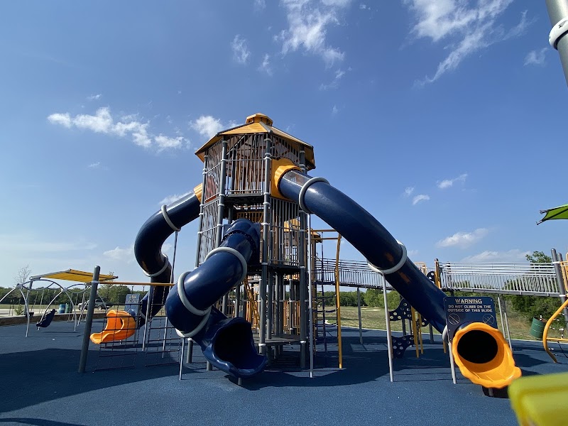 North Park — Best Outdoor Playgrounds in Fort Worth