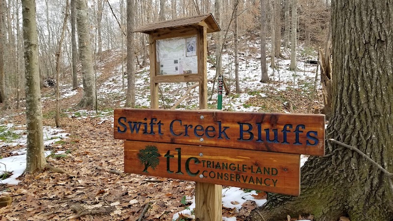 Swift Creek Bluffs Nature Preserve