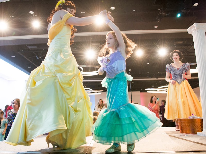 Paulette's Princess Parties