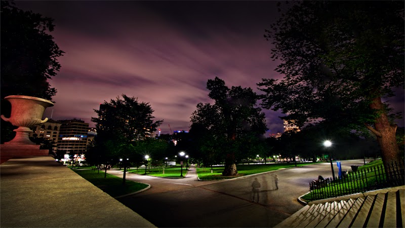 Boston Ghosts: Ghost Tours & Haunted Pub Crawls