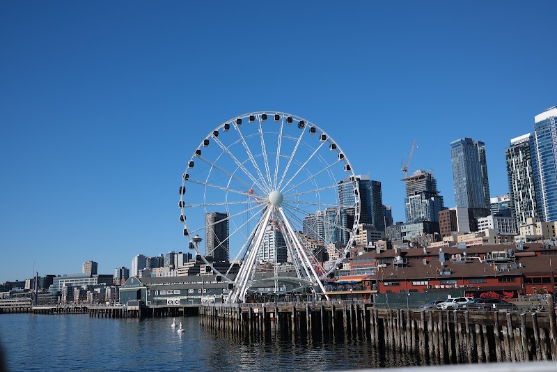 The Seattle Great Wheel