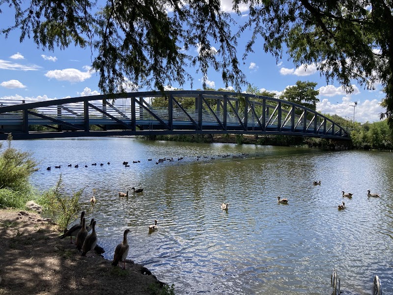 Elmendorf Lake Park