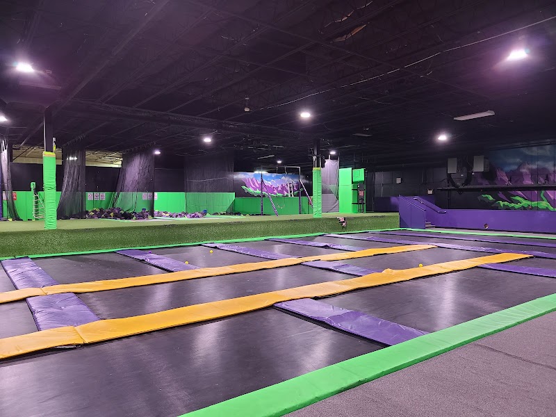 Get Air Trampoline Park