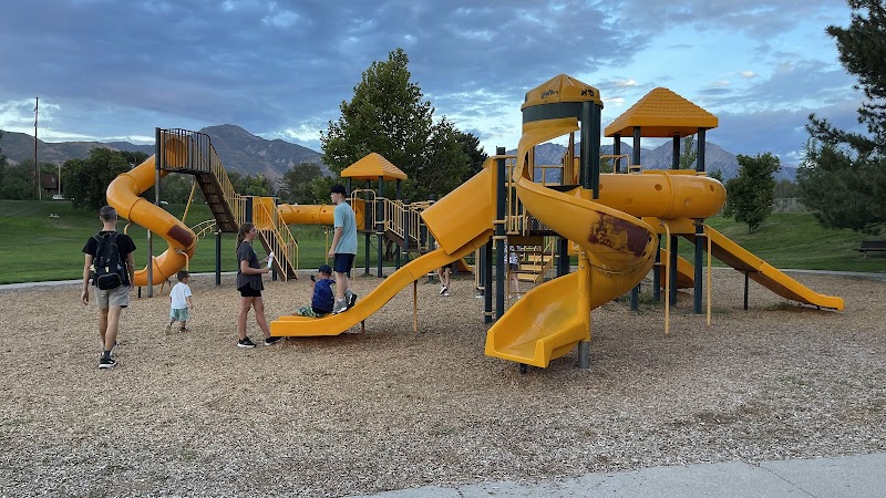 Playground — Best Outdoor Playgrounds in Salt Lake City