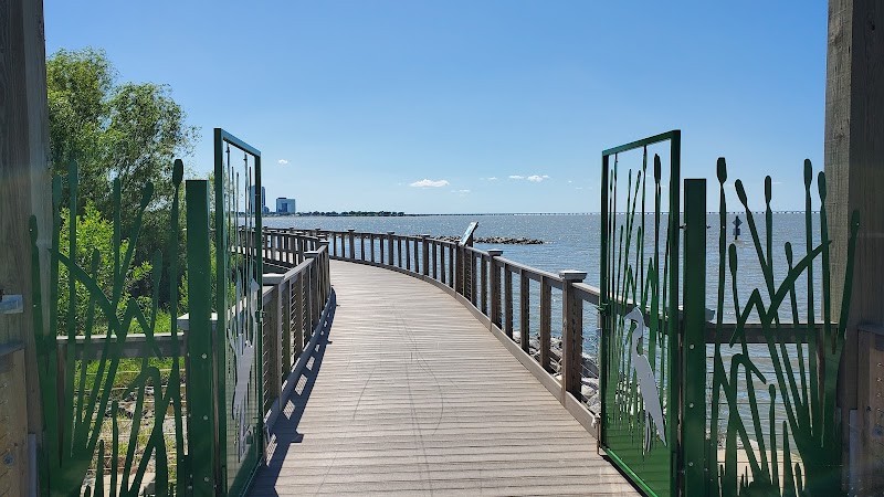 Bucktown Marsh Boardwalk — Hiking with Kids in New Orleans