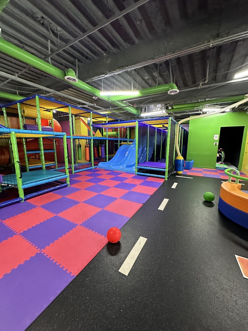 Ball N Bounce