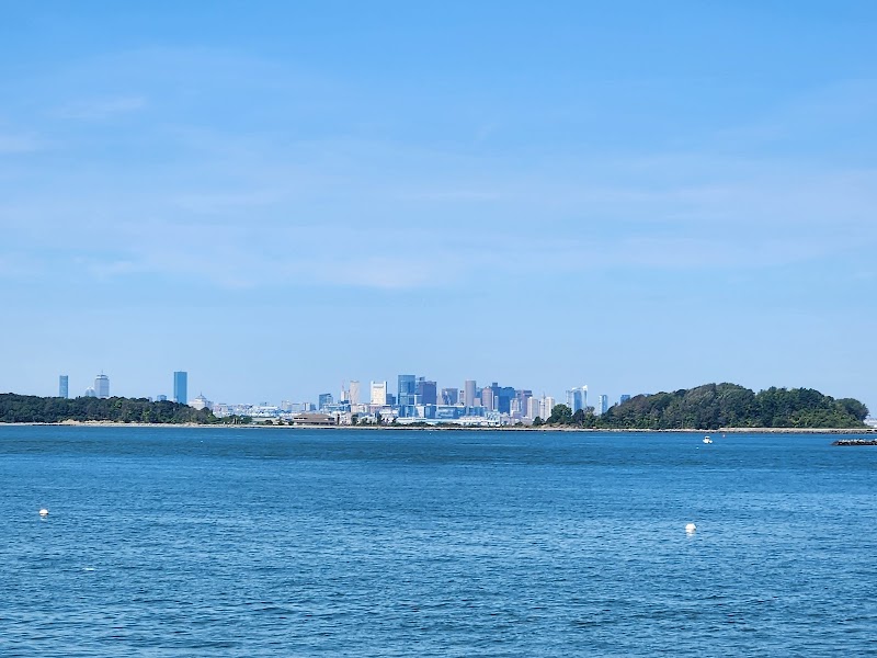 Boston Harbor Islands State Park