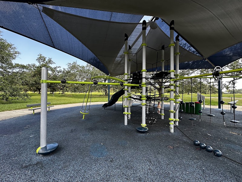 Sir Cumference Playground — Best Outdoor Playgrounds in New Orleans