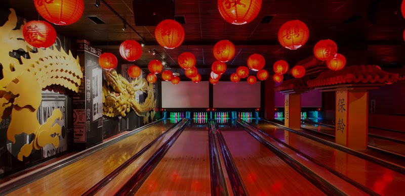 Bowlero Times Square