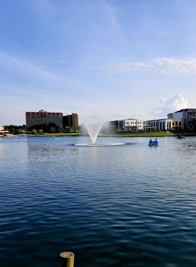 Dave's Paddle Boats — Kayaking for Kids in Charlotte