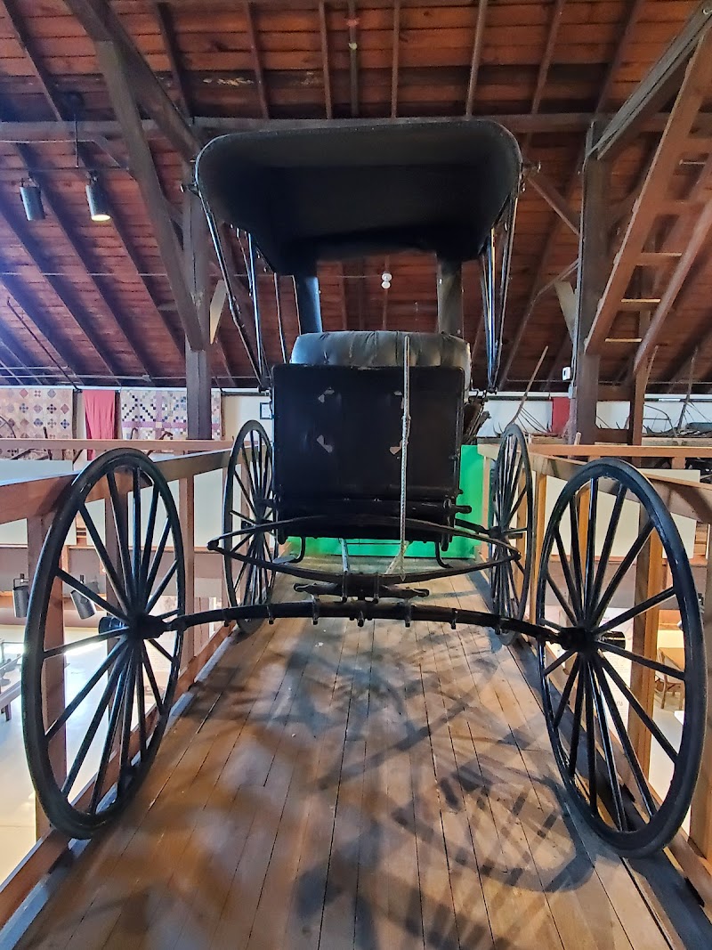 Tennessee Agricultural Museum