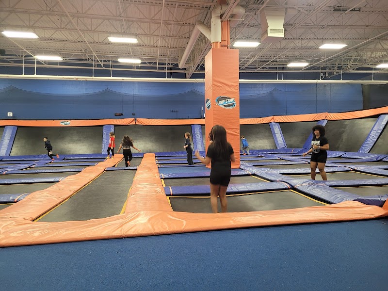 Jump Start Trampoline Park