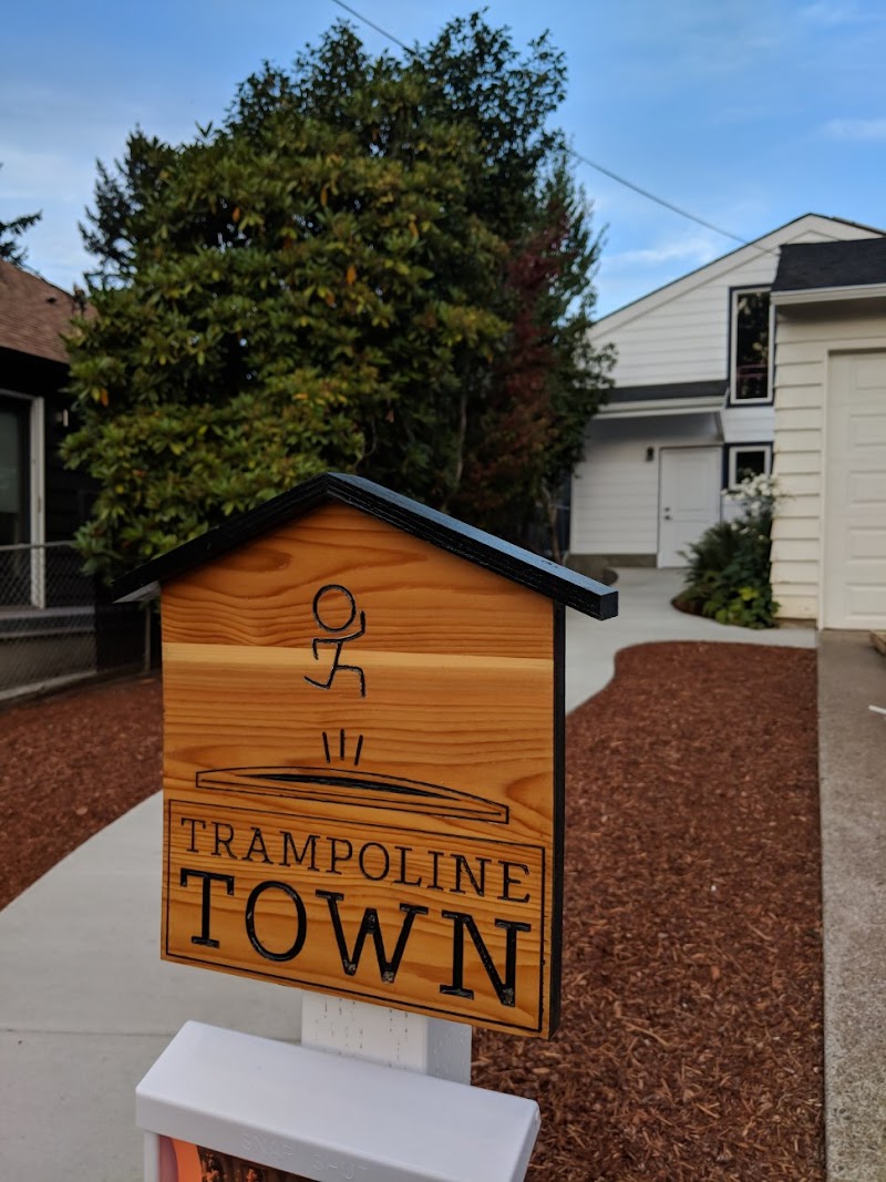 Trampoline Town