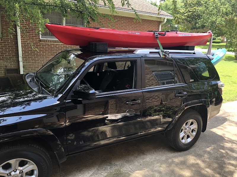 North Kayak Access Latta Plantation — Kayaking for Kids in Charlotte