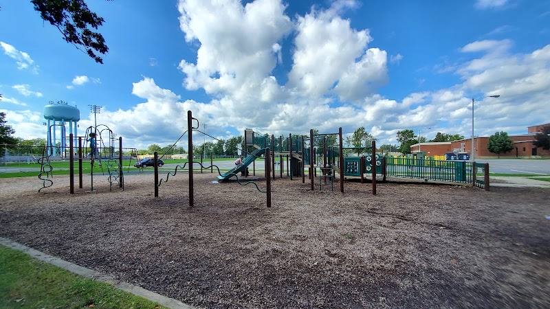 Lincoln Park Playground — Best Outdoor Playgrounds in Buffalo