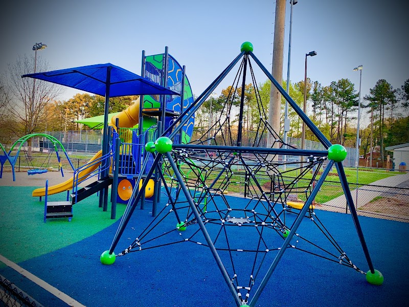 Jaycee Park — Best Outdoor Playgrounds in Raleigh