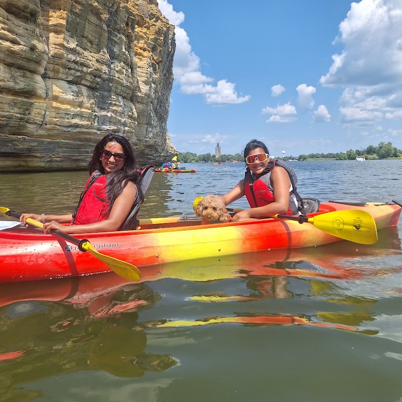 Kayak Morris corporate office