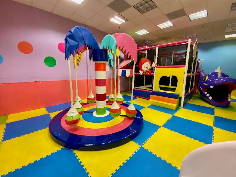 Bubala Indoor Playground — New Year's Eve Kids Activities in Baltimore