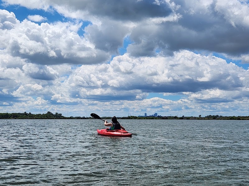 Horseshoe Lake State Park Boat Ramp