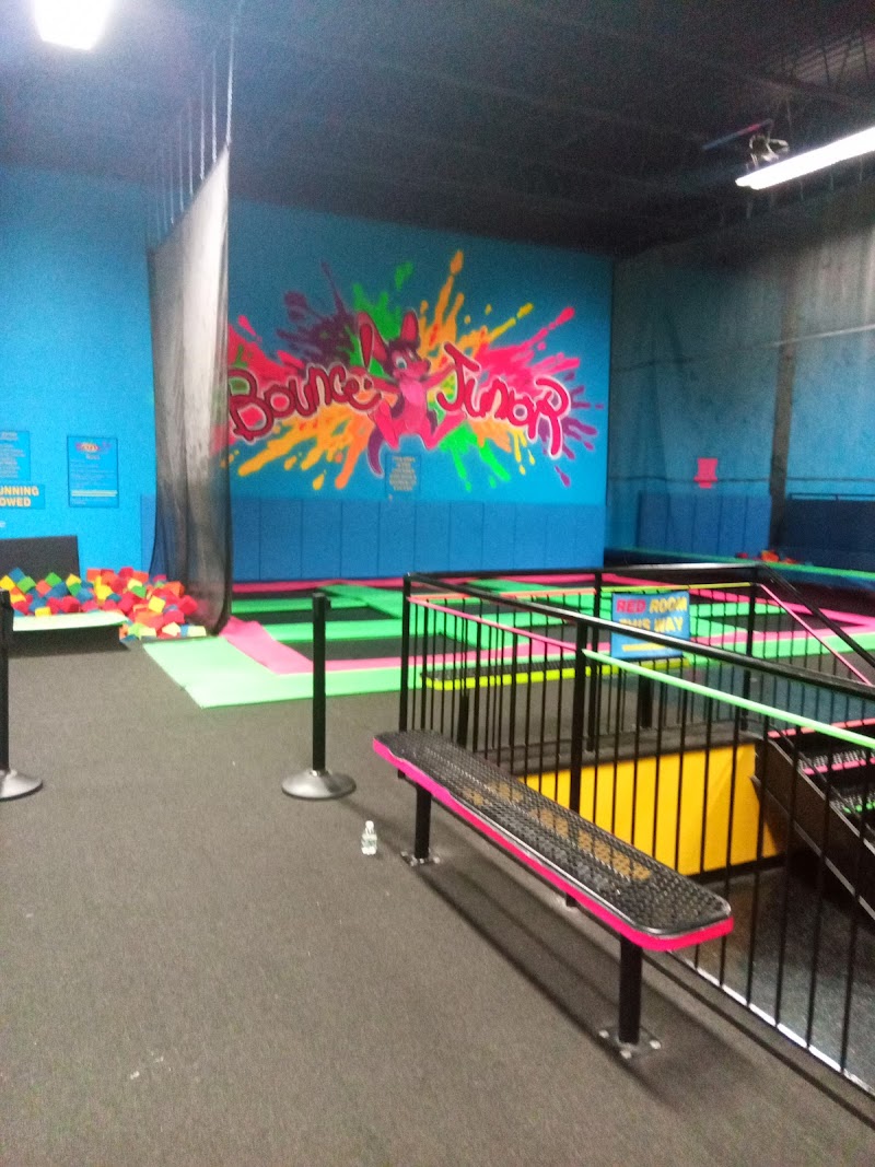 Bounce! Trampoline Sports