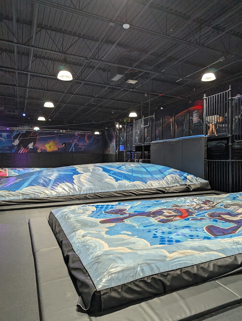 Ninja Kidz Action Park - Phoenix