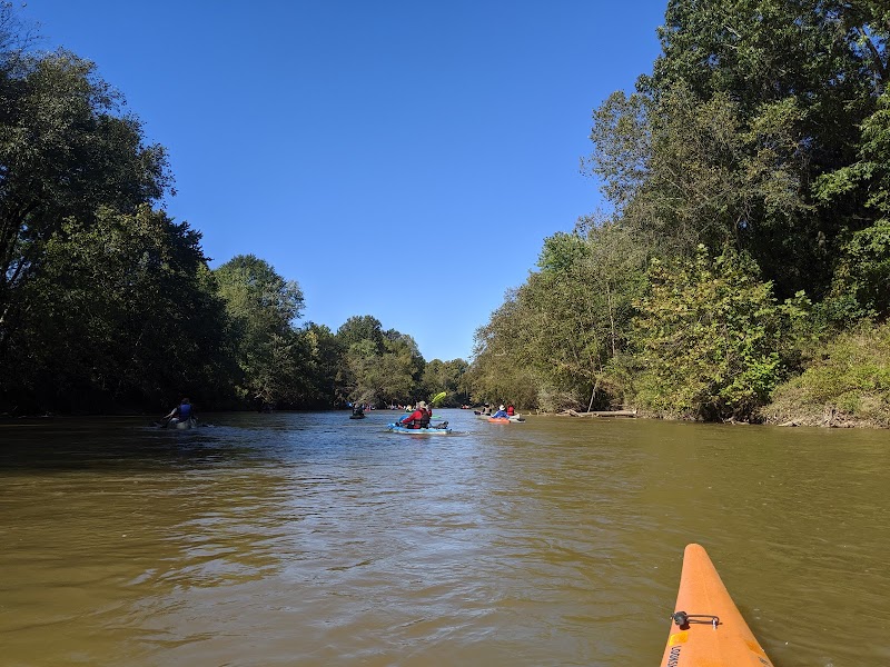 Canoe / Kayak Take-out