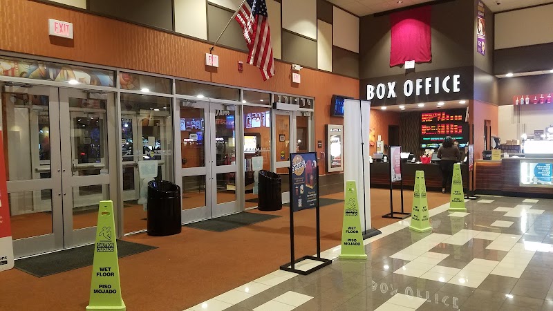 Cinemark Sugarhouse