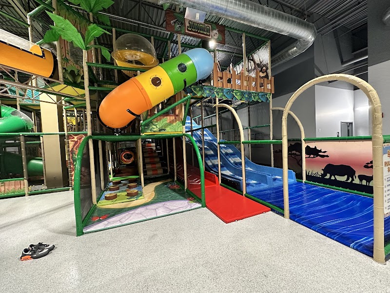 Kanga's Indoor Playcenter Independence
