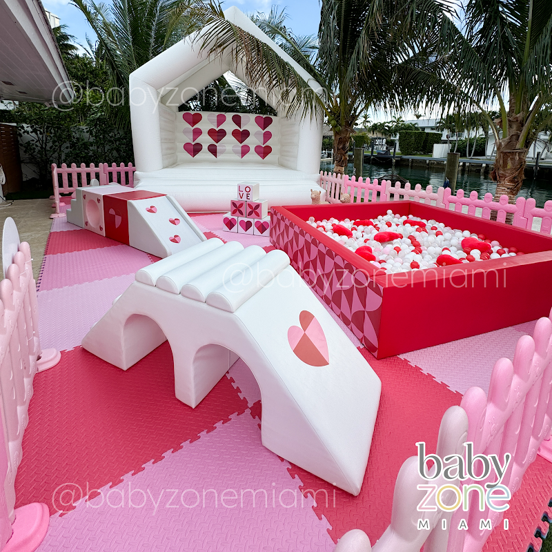 Baby Zone Miami- Soft Play & Ball Pit rentals