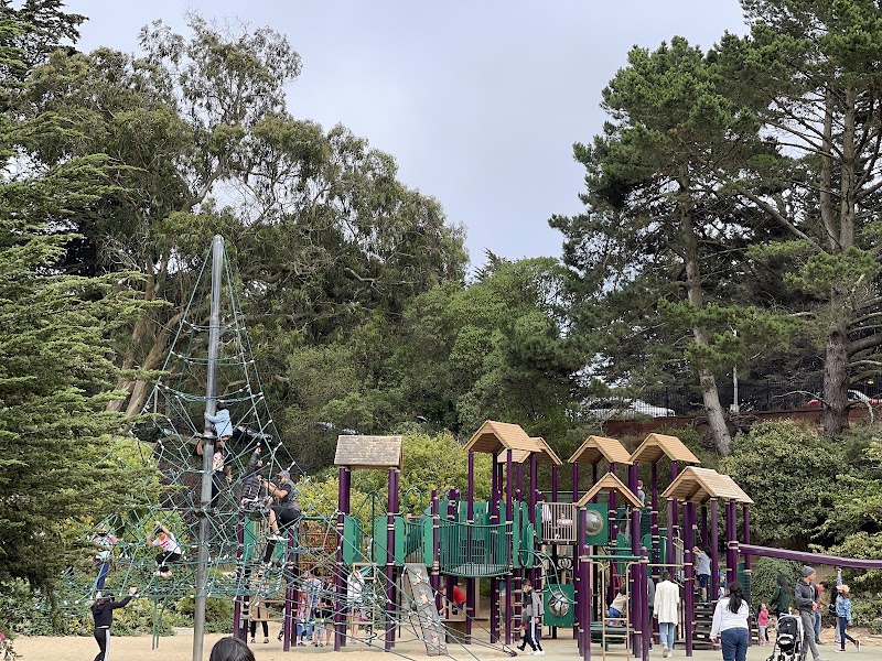 Koret Children's Playground — New Year's Eve Kids Activities in San Francisco