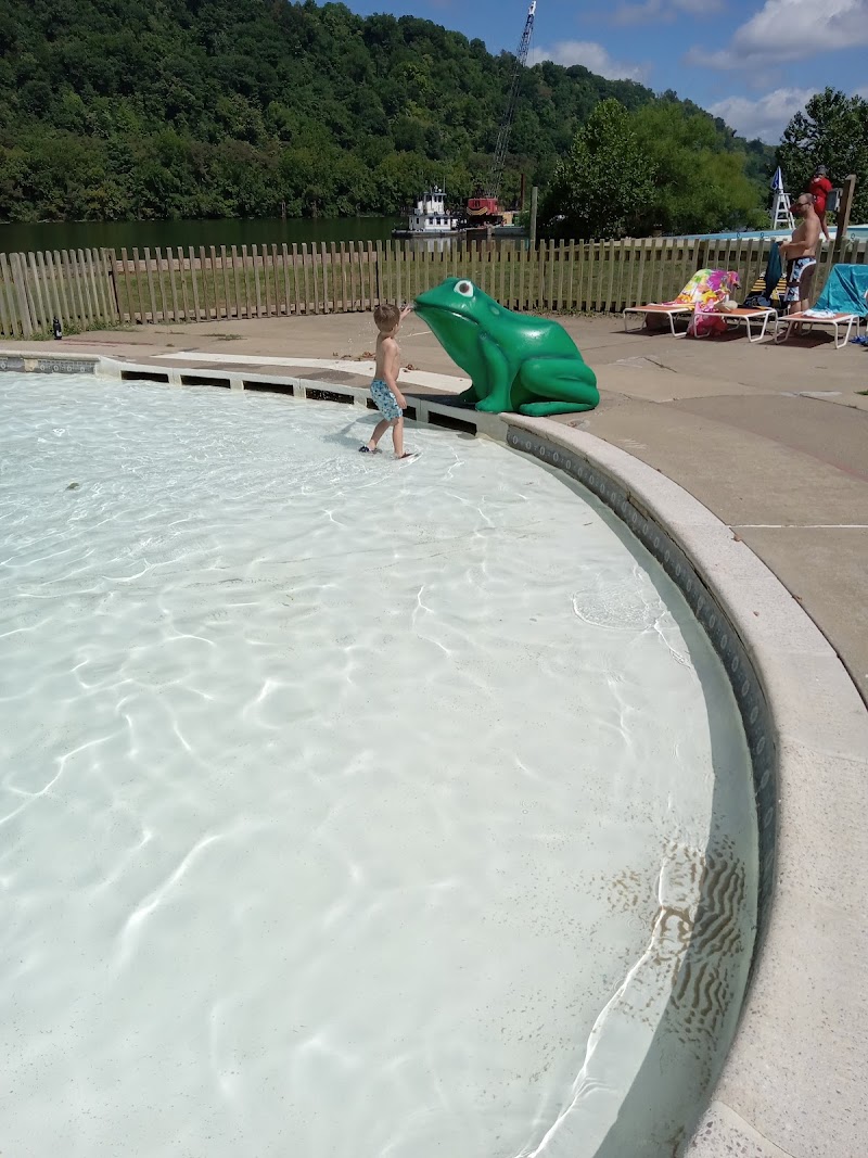 Tad Pool — Indoor Water Parks in Pittsburgh