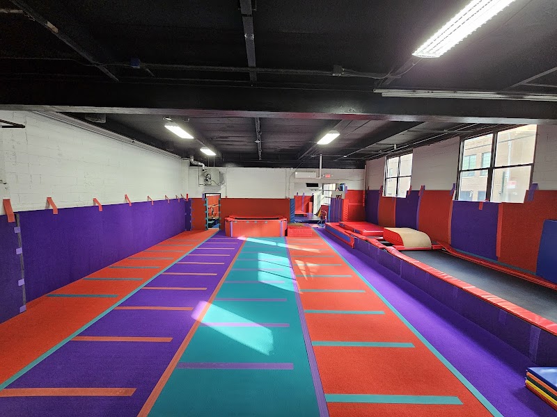 NYC Gymnastics Movement