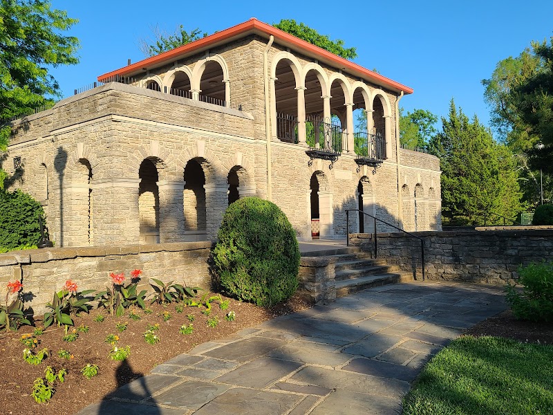Alms Park