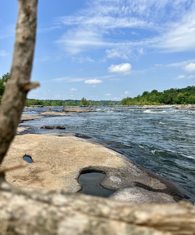 Belle Isle — Hiking with Kids in Richmond