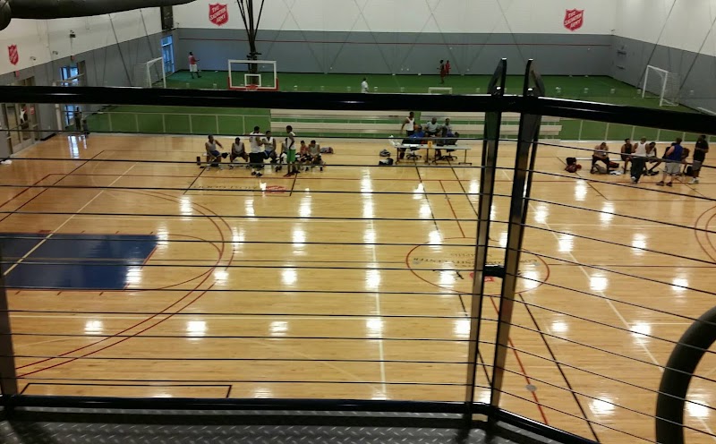 The Salvation Army Kroc Center Memphis