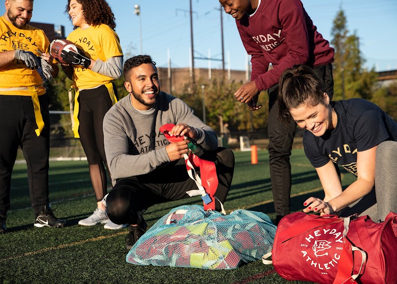 Heyday Athletic