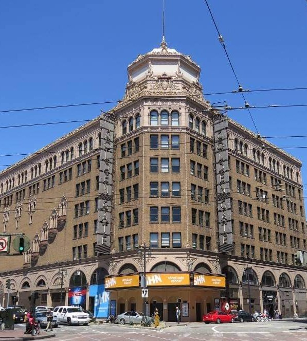 Golden Gate Theatre