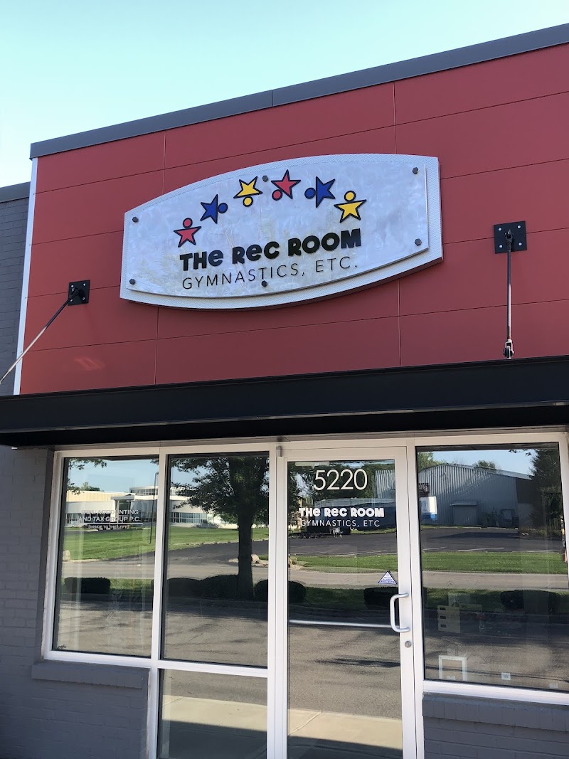 The Rec Room — Indoor Gymnastics in Indianapolis