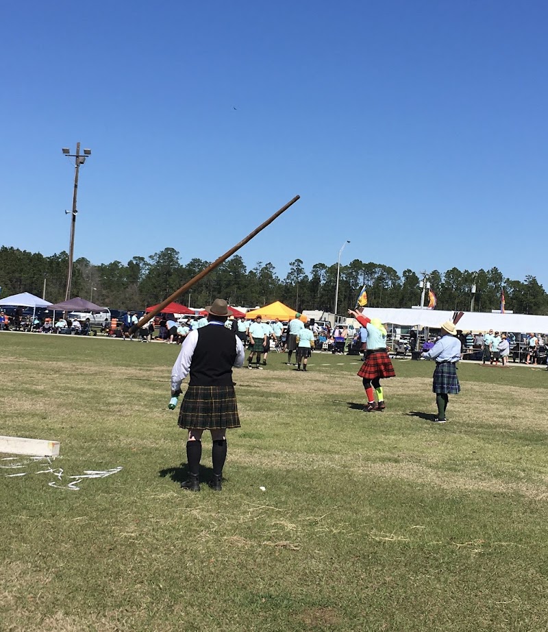Northeast Florida Scottish Games and Festival