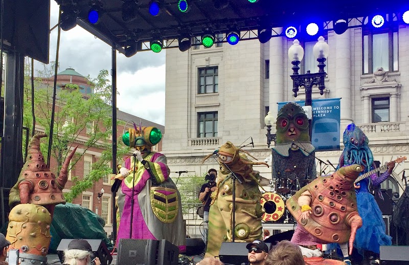 PVDFest — Fall Festivals in Providence