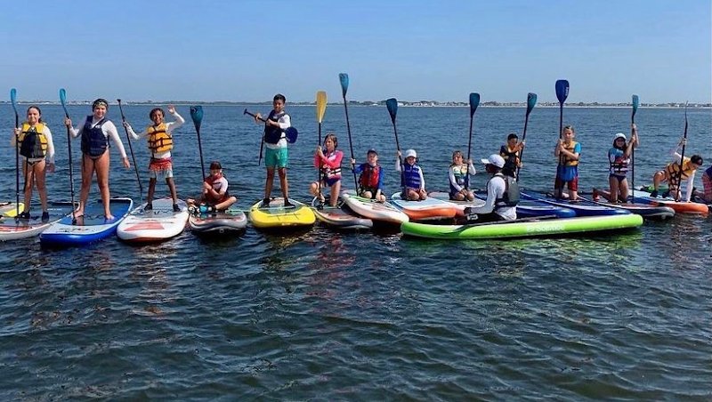 Camp Maritime