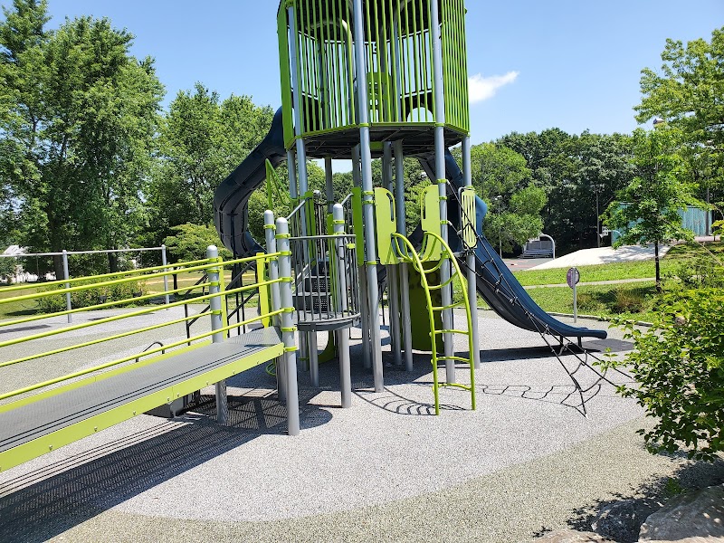 Iacono Playground — Best Outdoor Playgrounds in Boston
