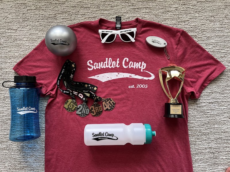 Sandlot Camp Westerville