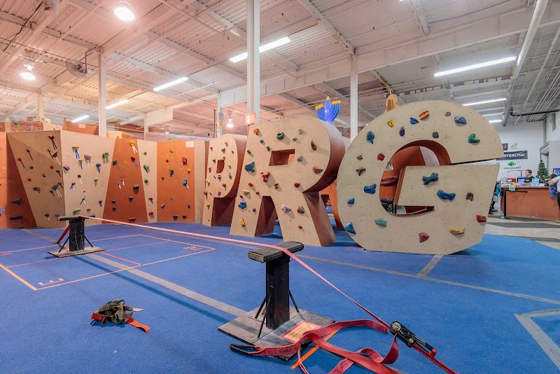 Philadelphia Rock Gyms - East Falls