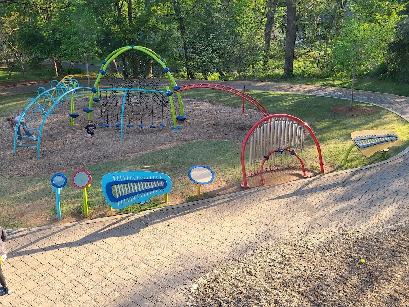 Chastain Park Playground