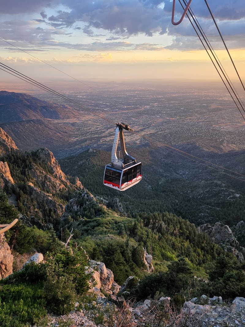 Sandia Peak Tramway
