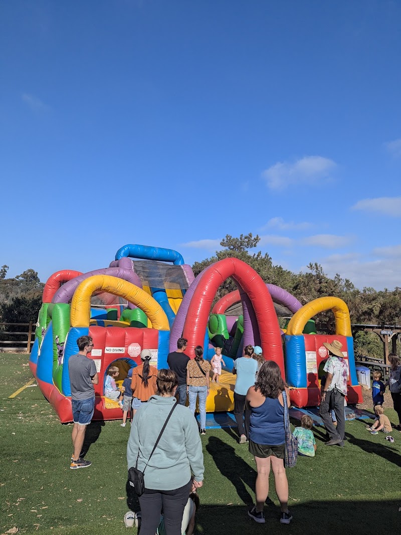 Camp Fire San Diego