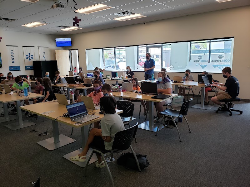 Code Ninjas — Summer Camps in Minneapolis