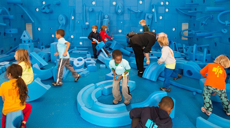 BLUE PLANET — New Year's Eve Kids Activities in Los Angeles