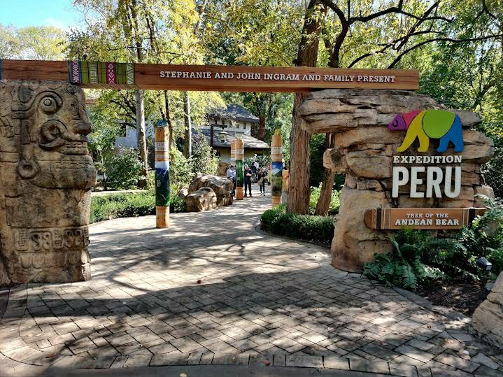 Expedition Peru: Trek of the Andean Bear
